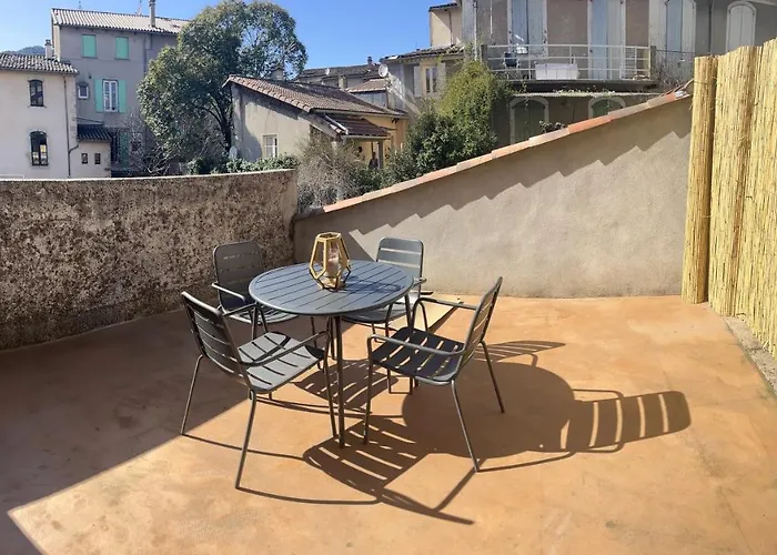 Triplex En Cevennes
