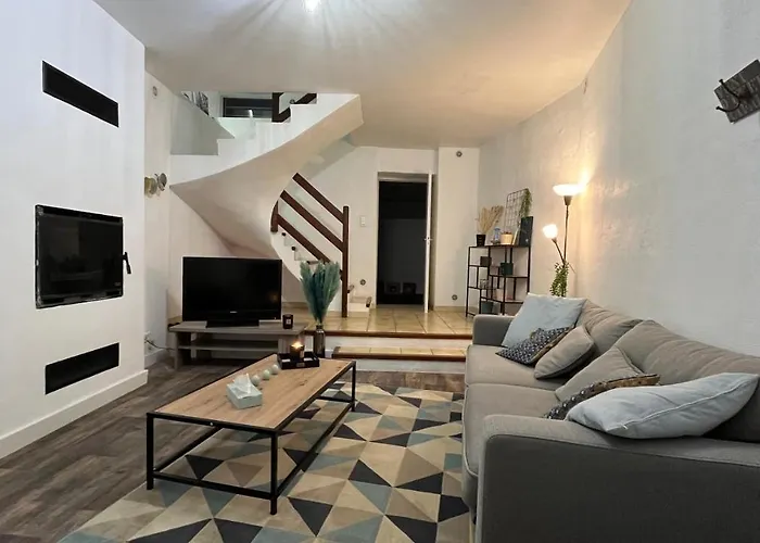 Triplex En Cevennes