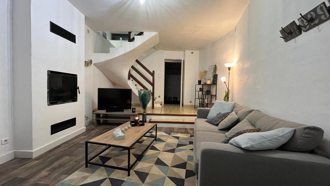 Triplex En Cevennes Saint-Jean-du-Gard